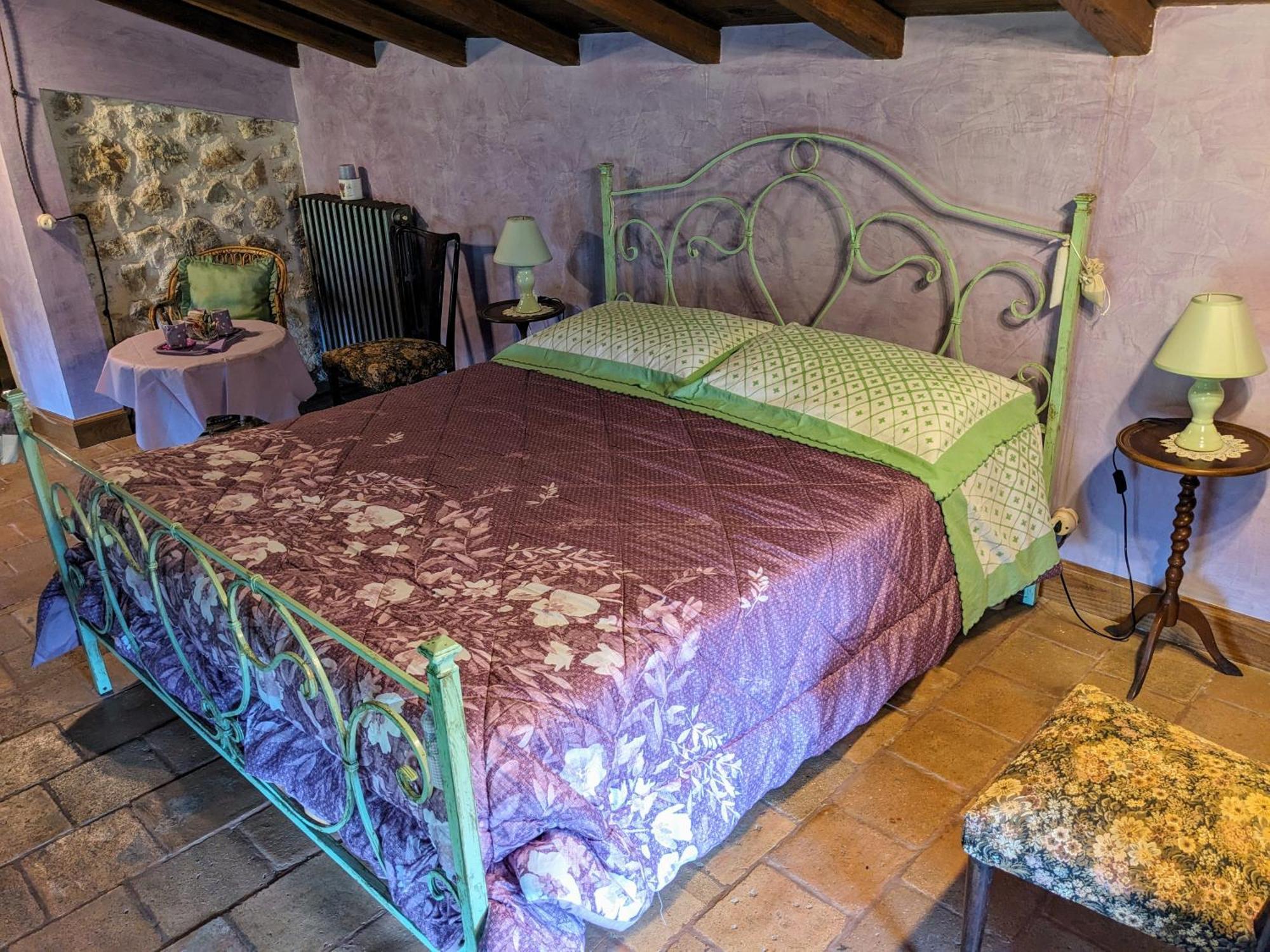 B&B Casal Cominium 圣多纳托瓦尔迪科米诺 外观 照片